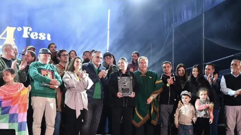 Reconocimientos a la solidaridad en el Festival Nacional del Limón