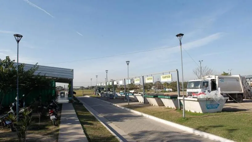 Tafí Viejo amplía sus Puntos Verdes para el reciclaje