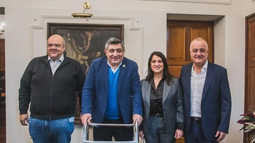 Tafí Viejo busca crear un centro universitario con la UNT
