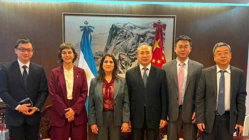 Tafí Viejo busca fortalecer lazos con China para el desarrollo local