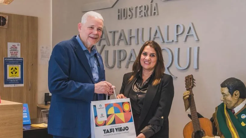 Tafí Viejo busca nuevas oportunidades de cooperación internacional