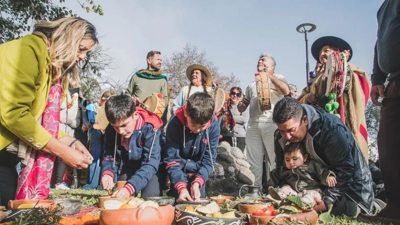 Tafí Viejo celebrará a la Pachamama con ritual comunitario
