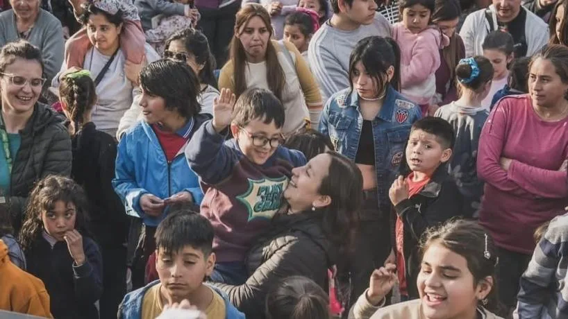 Tafí Viejo celebrará el Día del Niño con un gran festival familiar