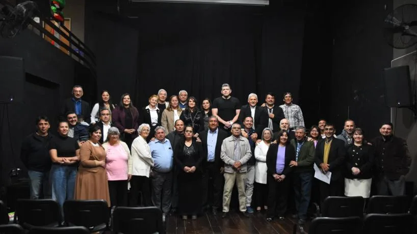 Tafí Viejo celebró el Día del Pastor con reconocimientos a líderes locales