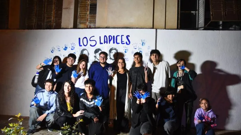 Tafí Viejo conmemoró el Día Nacional de la Juventud con actividades