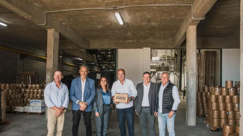 Tafí Viejo fortalece el comercio local con nuevas instalaciones