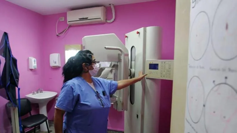Tafí Viejo impulsa controles de salud en Octubre Rosa