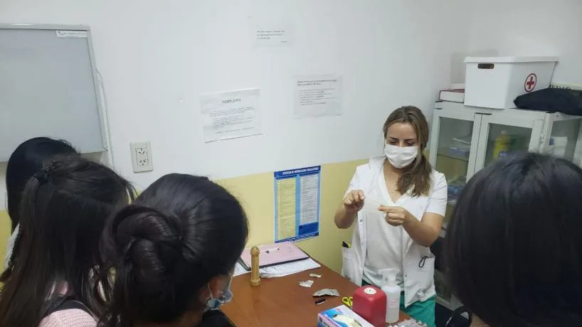 Tafí Viejo inauguró consultorio de salud sexual integral para adolescentes