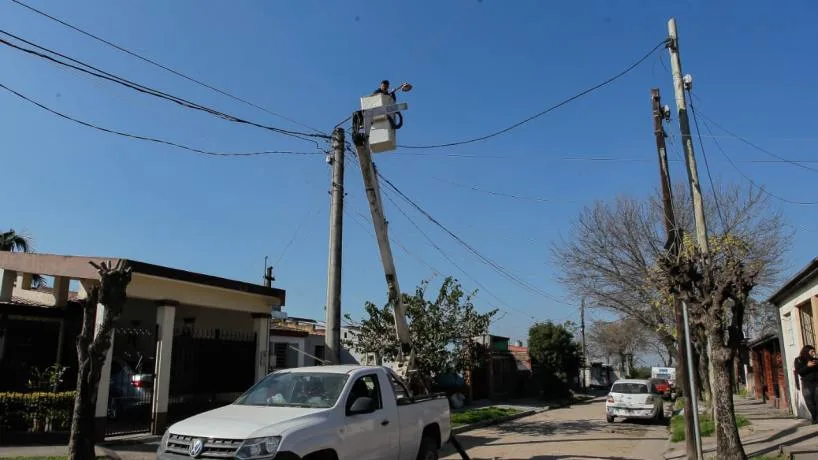 Tafí Viejo mejora la iluminación con nuevas tecnologías