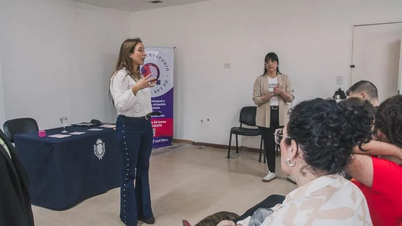 Tafí Viejo promueve un ambiente laboral más saludable