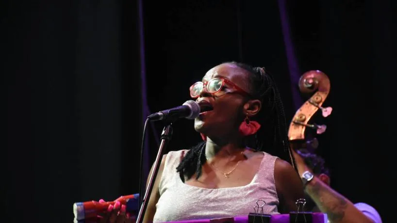 Tafí Viejo recibió la música cubana de Damarys Figueroa
