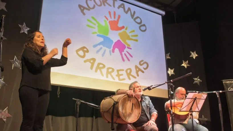 Tafí Viejo se prepara para el 10º Festival de la Canción en Señas