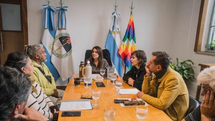 Tafí Viejo se une para preservar su patrimonio ferroviario