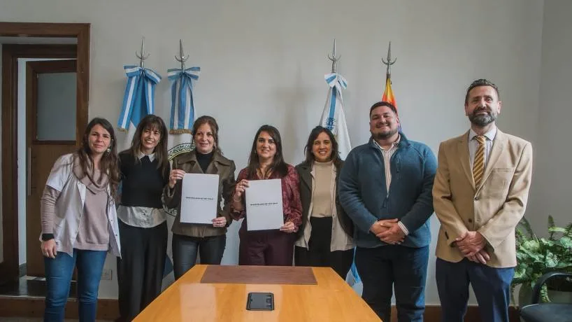 Tafí Viejo y la UNT firman acuerdo para mejorar la salud mental