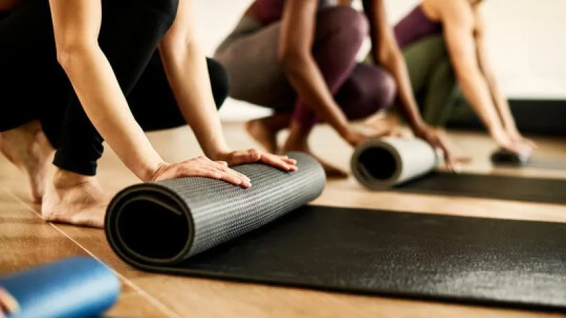 Taller de Pilates Mat en la Casa de las Mujeres de Tafí Viejo