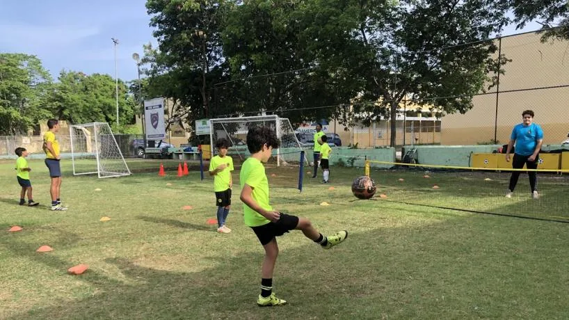 Taller Multideportivo para jóvenes en Tafí Viejo