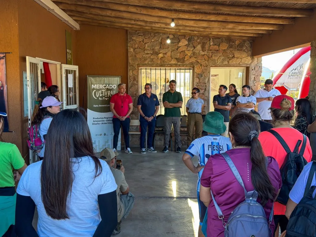 Éxito en la actividad de astroturismo 'Trekking y Estrellas'