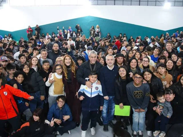 Avellaneda amplía el programa Envión en Isla Maciel