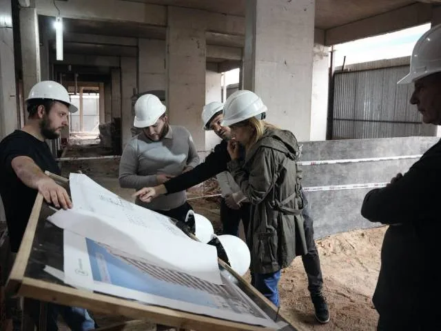 Avellaneda avanza en nuevas obras culturales y de derechos infantiles