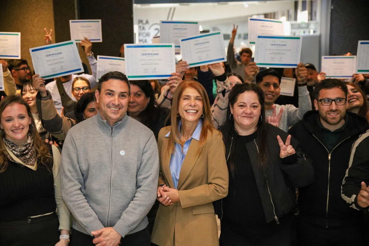 Avellaneda capacitó a cooperativas locales en administración y digitalización