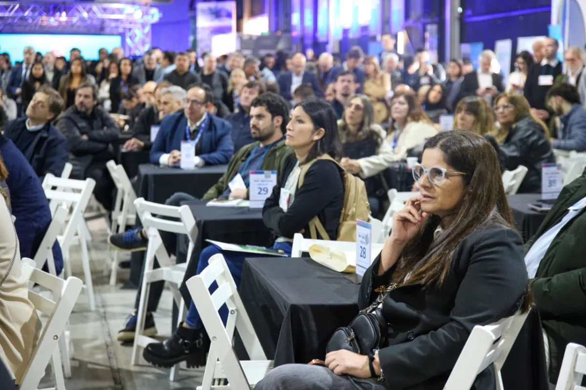 Avellaneda celebró la Ronda de Negocios 2026 en el Día de la Industria