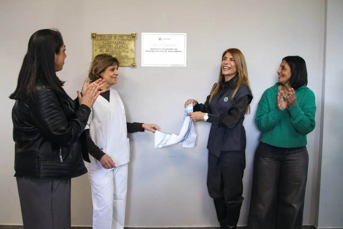 Avellaneda: nuevas obras y subsidios para la comunidad educativa