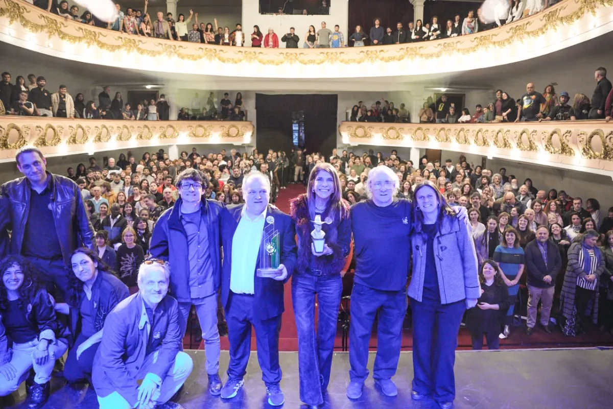 La Escuela de Música Popular de Avellaneda celebró su 40º aniversario