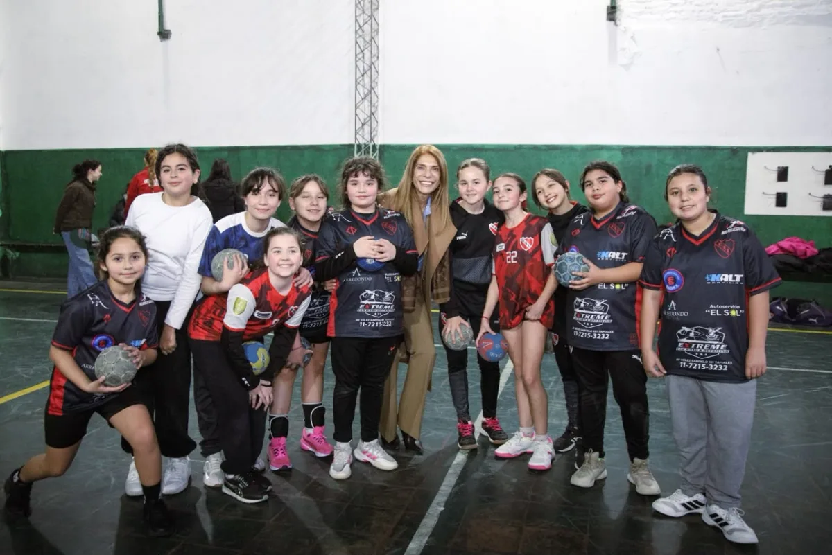 Mejoras en el Club Alberdi benefician a la comunidad de Wilde