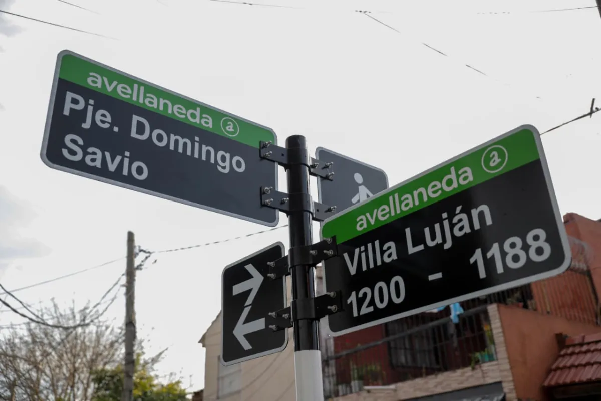 Mejoras en Villa Luján: nuevos pasajes y refacciones en clubes