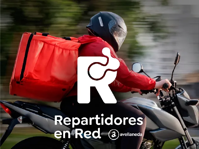 Nuevo programa para repartidores en Avellaneda