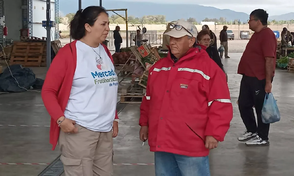 El Mercado Frutihortícola: fuente de empleo y apoyo familiar