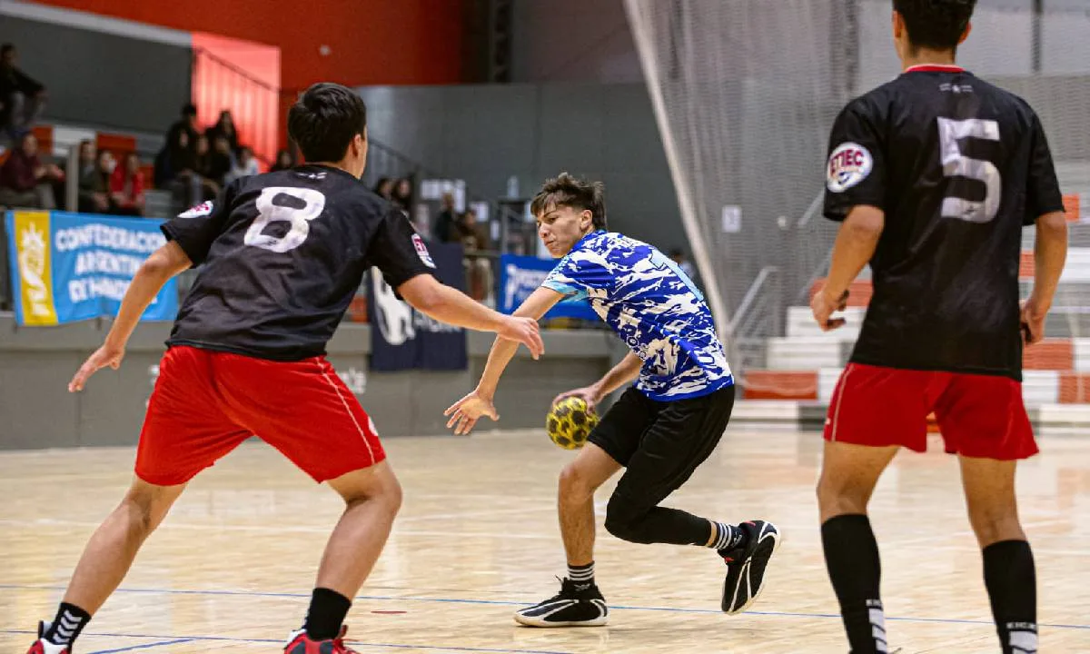 Handball: Pocito competirá en el Torneo Nacional de Menores
