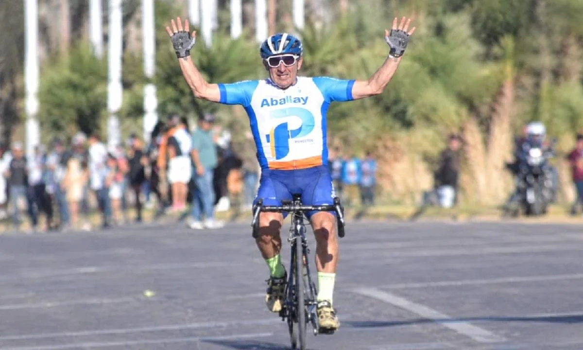 Inicio exitoso para el ciclismo pocitano en la Ruta del Sol 2026