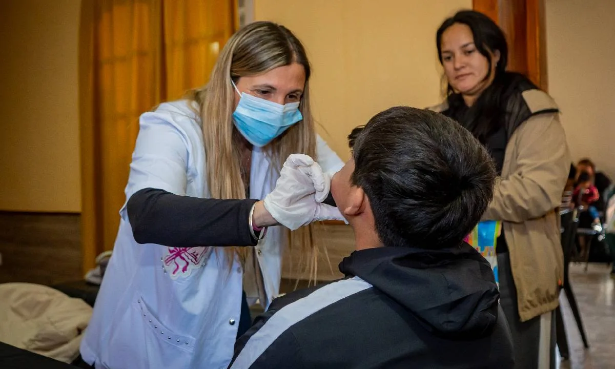 Jornada de salud y servicios en La Rinconada el 26 de octubre