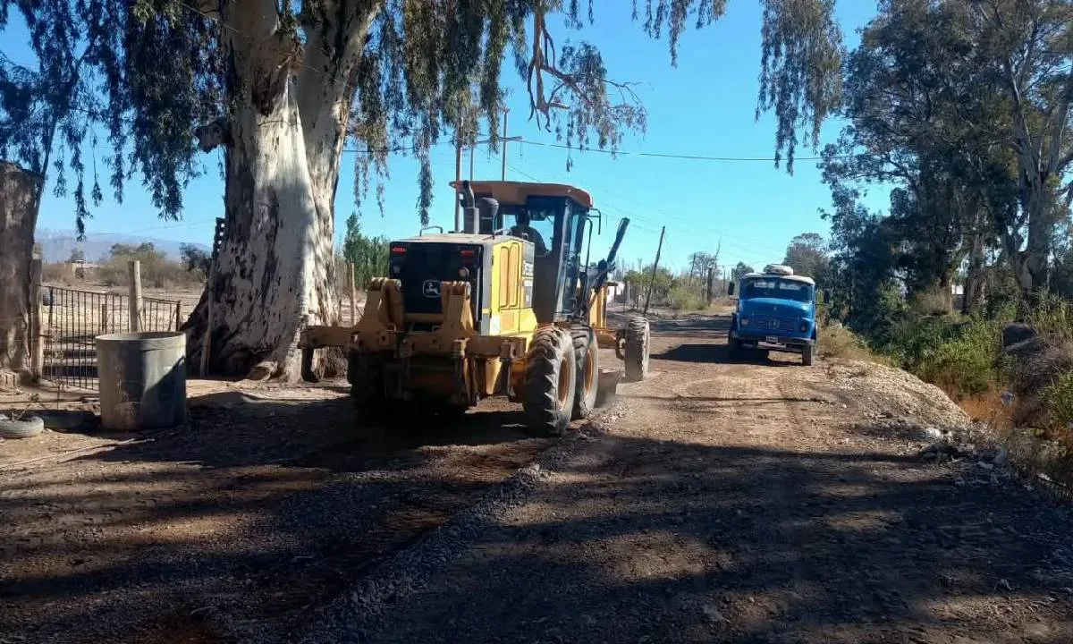 La Municipalidad de Pocito refuerza prevención ante intensas lluvias