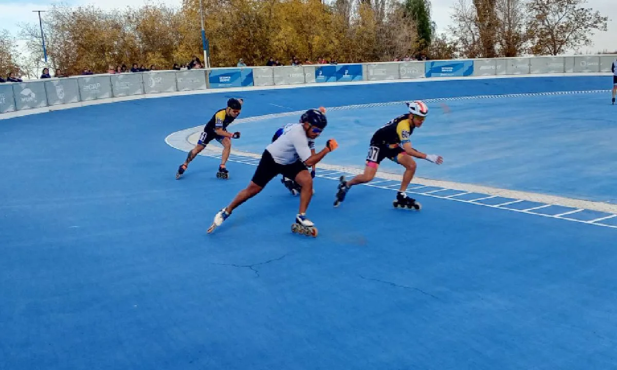 Pocito albergará la tercera fecha del Torneo Provincial de Patín