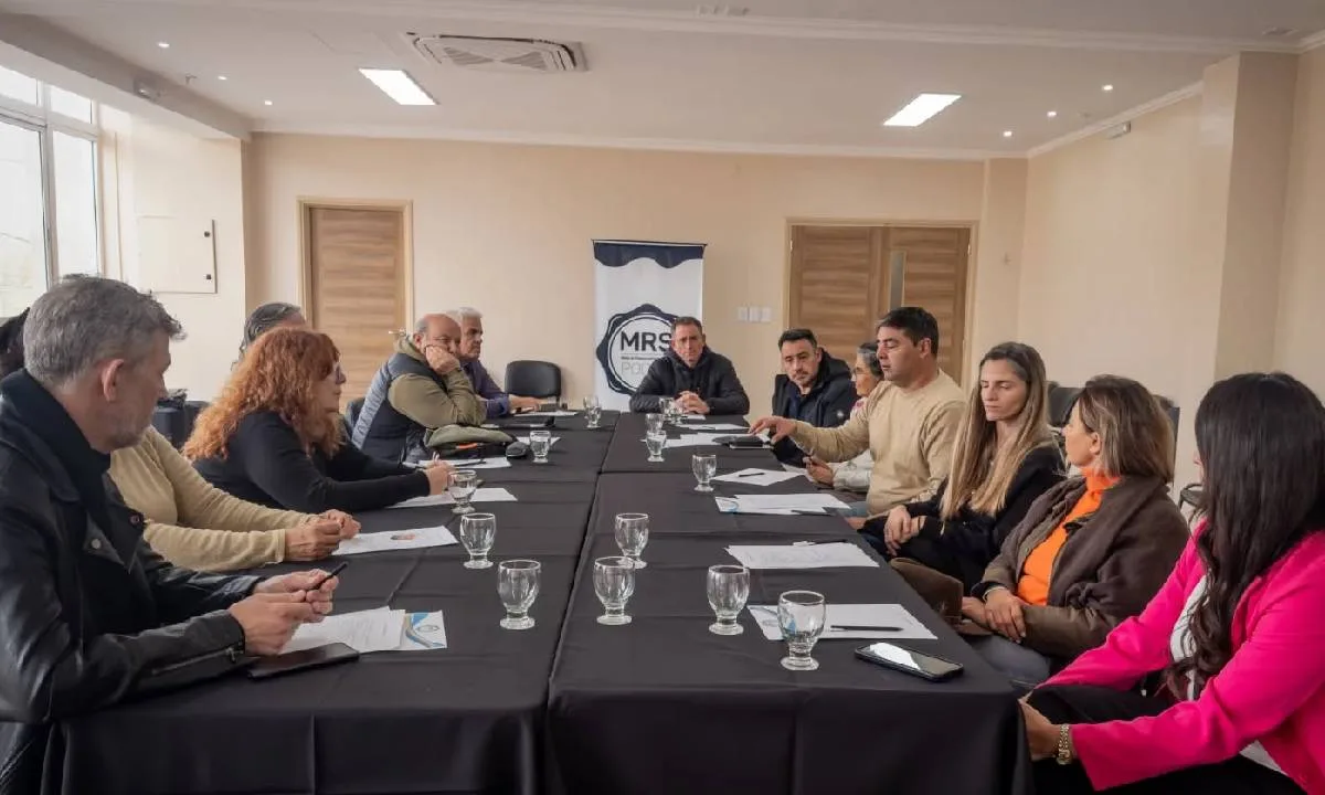 Pocito inició la Mesa de Responsabilidad Social para mejorar la comunidad