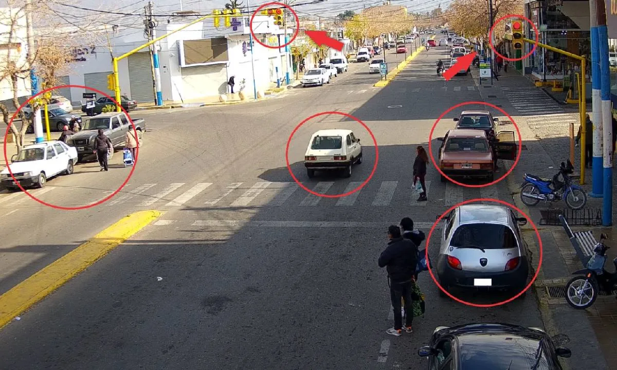 Pocito instalará cámaras para mejorar la seguridad vial