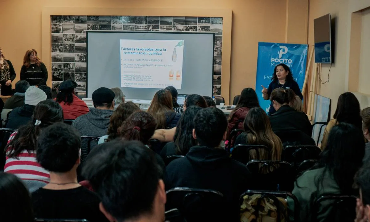 Talleres de oficios: inscripciones abiertas en Pocito