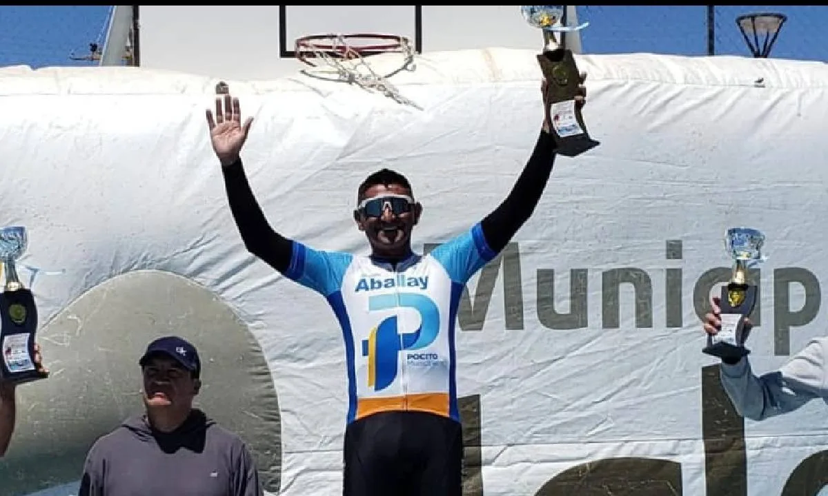 Victoria de Edward Álvarez en el Desafío Cuesta del Viento