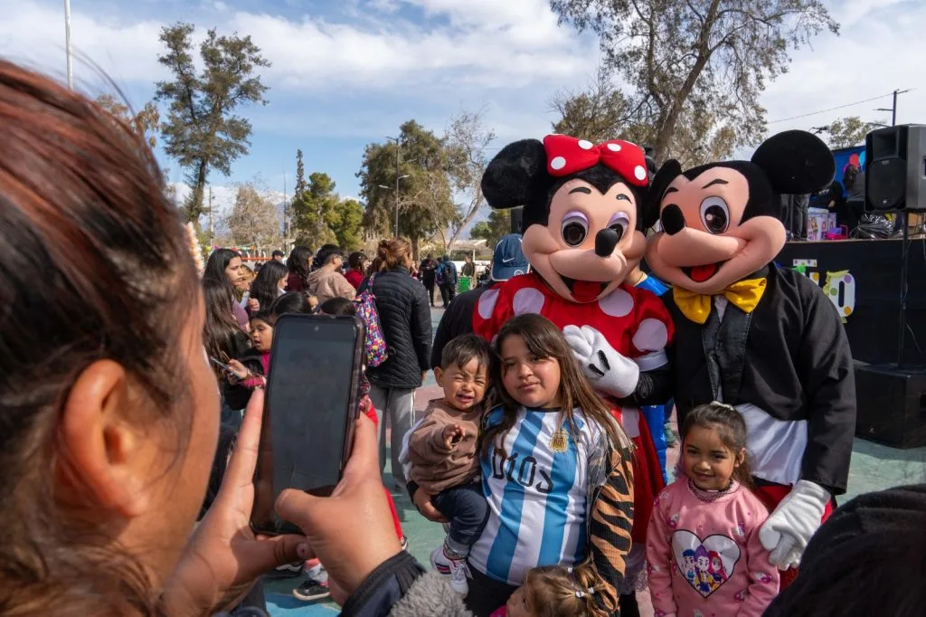 Festejos por el Día del Niño en Rawson: actividades para toda la familia