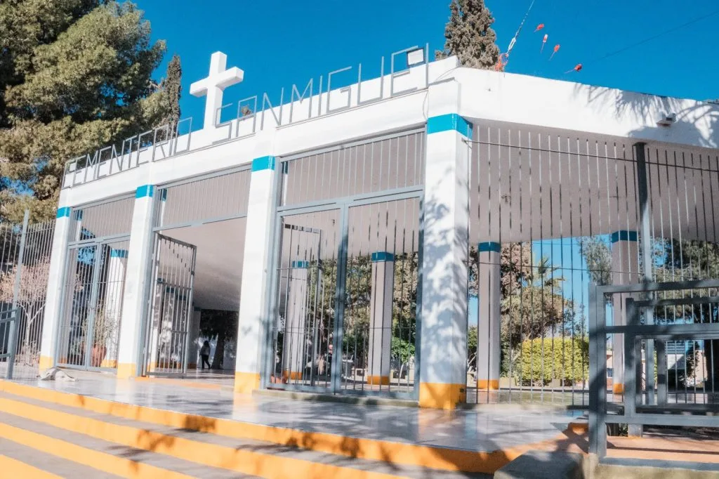 LITO ahora ofrece información sobre el Cementerio San Miguel