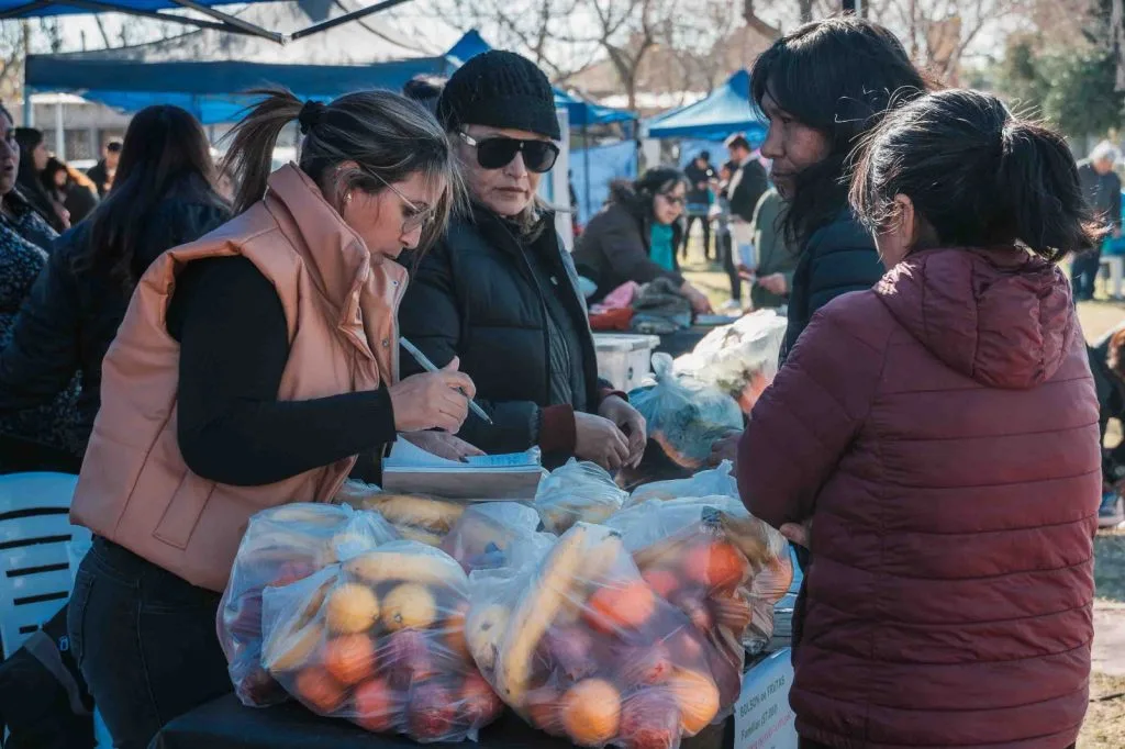 Rawson en Comunidad: nuevos servicios para los barrios