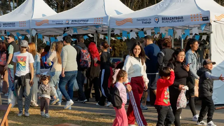 Actividades gratuitas en Berazategui hasta el 2 de agosto