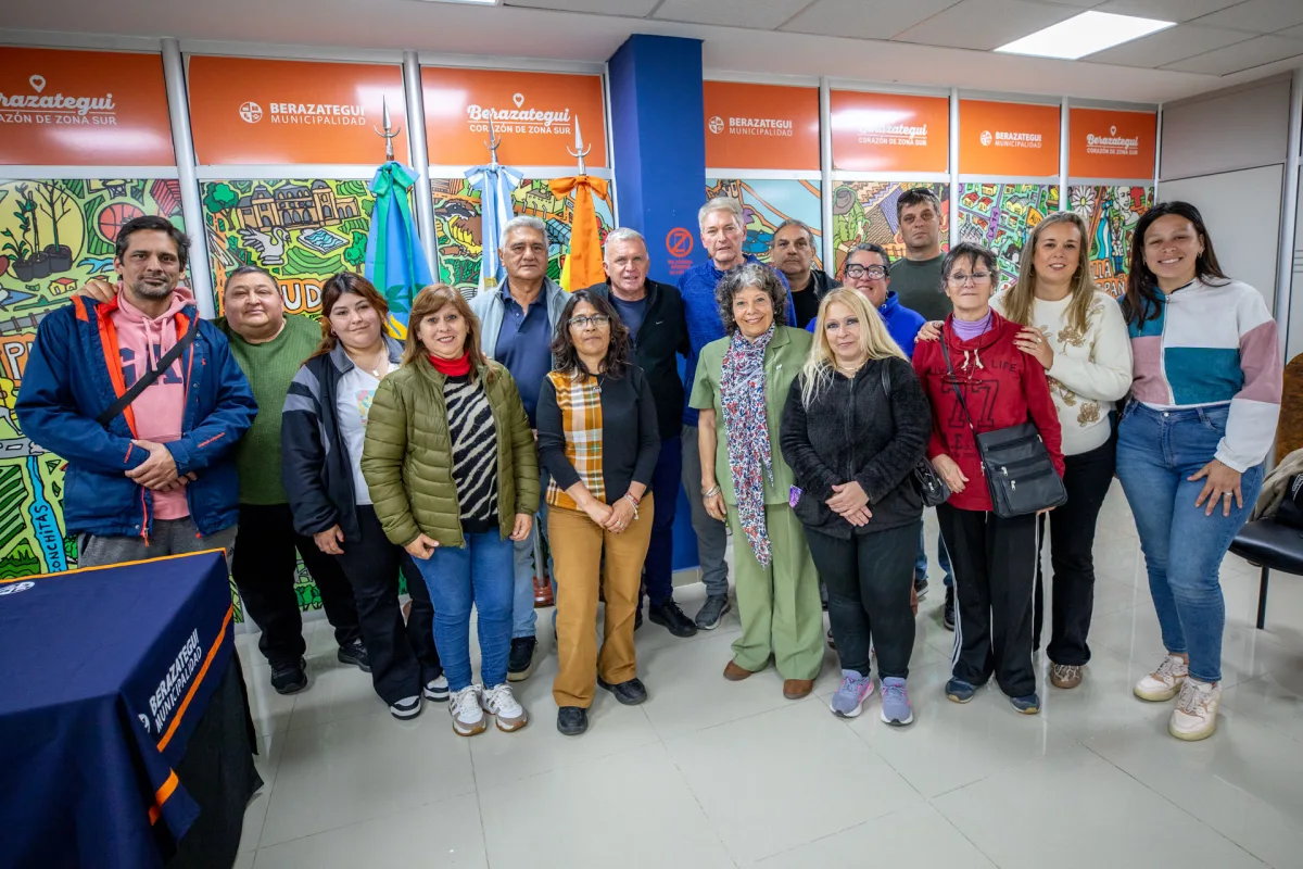 Balor dialogó sobre derechos laborales con la CTA Autónoma en Berazategui