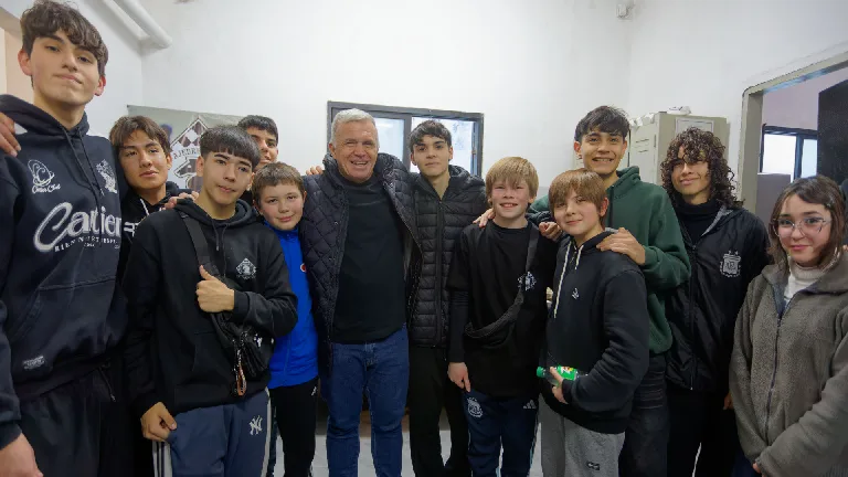 Berazategui celebró 55 años del Círculo de Ajedrez con torneo y homenajes