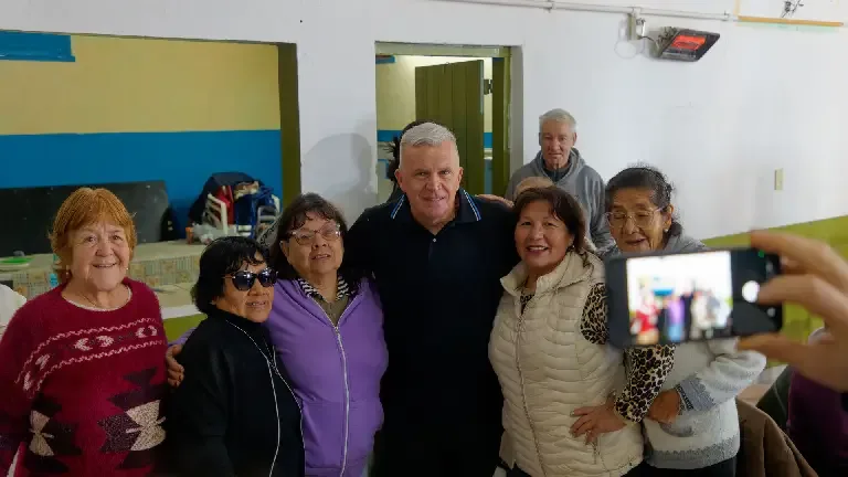 Berazategui celebró el 28° aniversario del Centro de Jubilados Villa Mitre