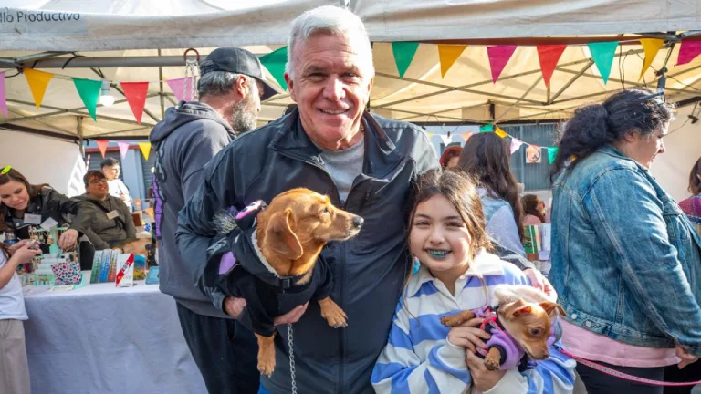Berazategui celebró el Día de las Infancias con actividades gratuitas