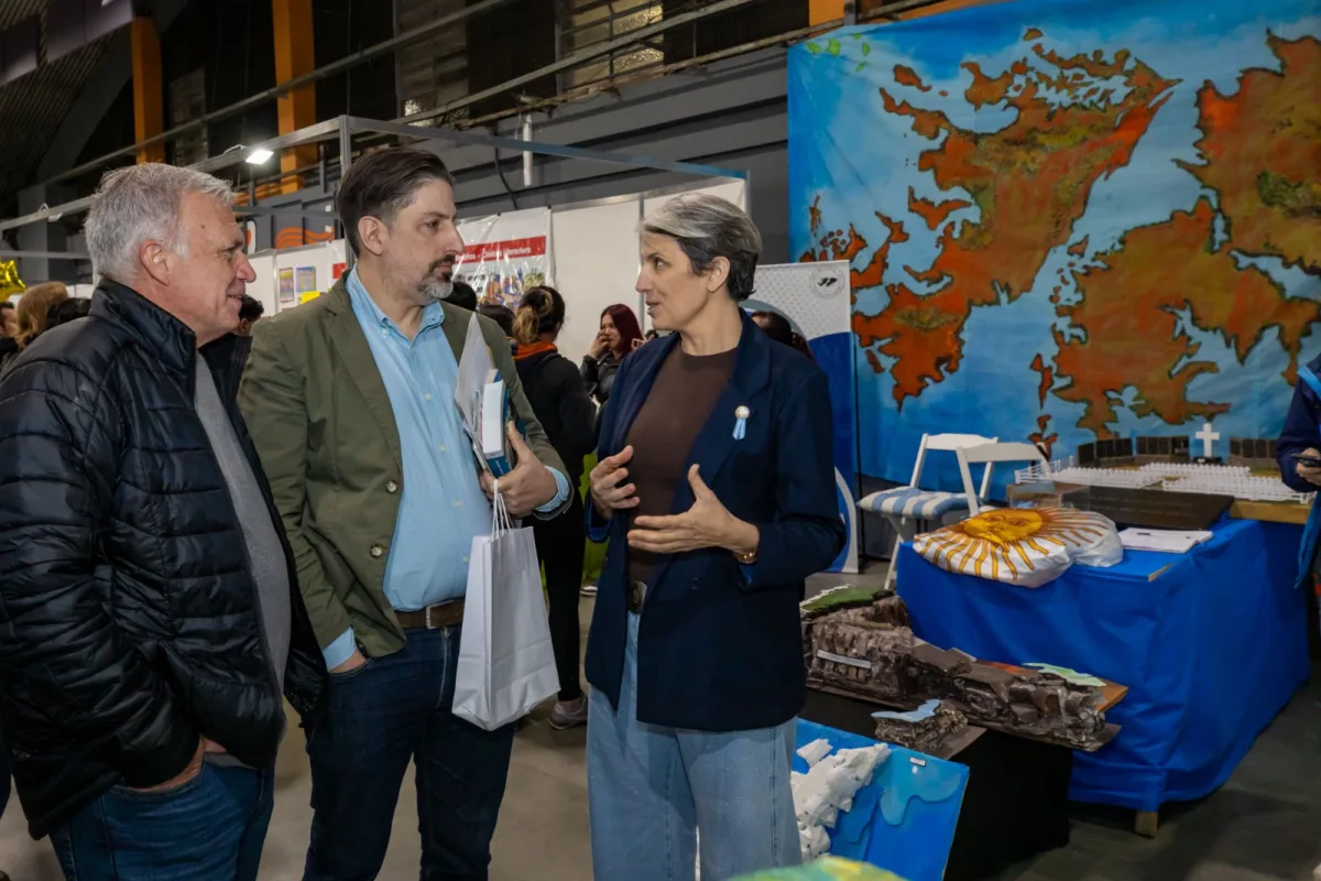 Berazategui impulsa el proyecto 'Malvinas Símbolo Nacional'