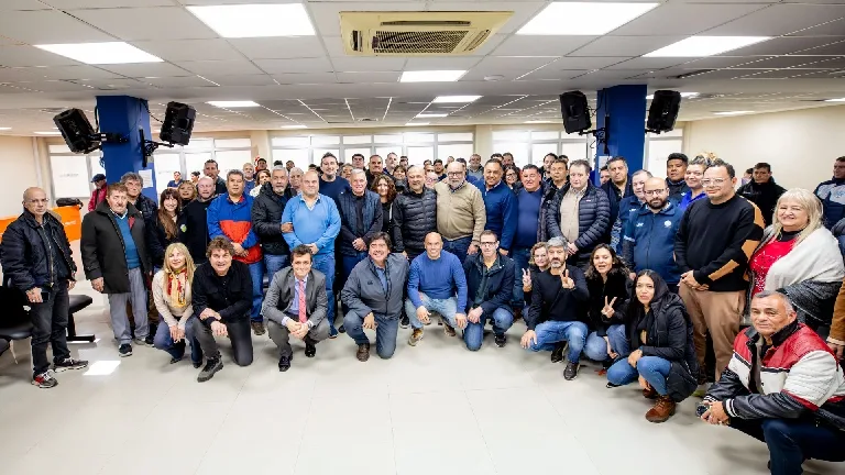 Berazategui ofrece nuevas capacitaciones para vecinos y trabajadores
